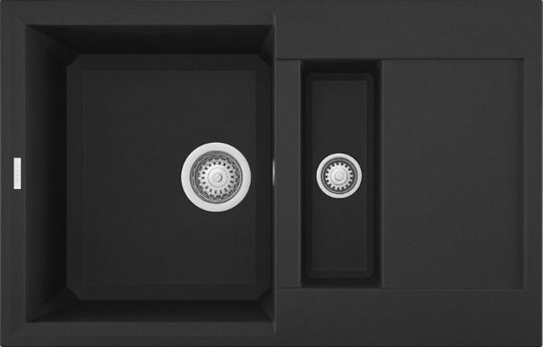 Zlewozmywak EASY 325 G40 Nero