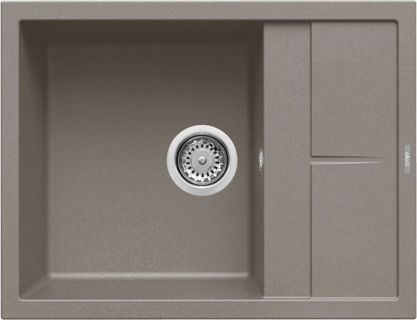 Obrazek Zlewozmywak UNICO 125 K93 Dove Grey