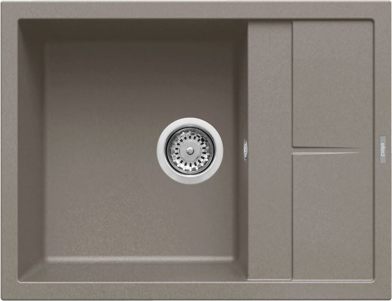 Obrazek Zlewozmywak UNICO 125 K93 Dove Grey