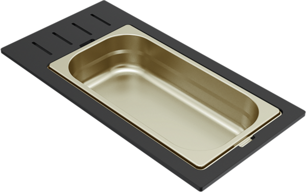Obrazek Zestaw Gourmet SINTESI 305,410,480,510-1/3 złoty