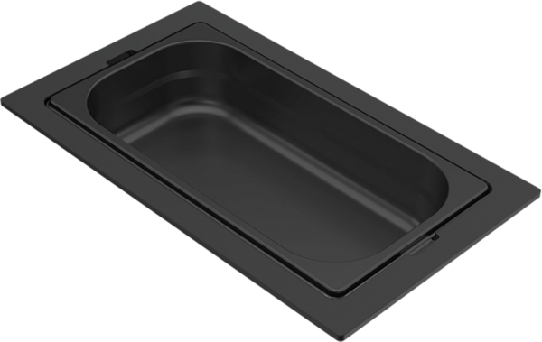 Obrazek Zestaw Gourmet SINTESI 105 i 130 - 1/3 czarny