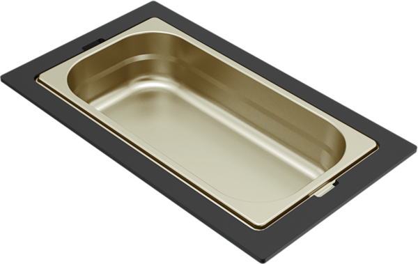 Obrazek Zestaw Gourmet SINTESI 105 i 130 - 1/3 złoty