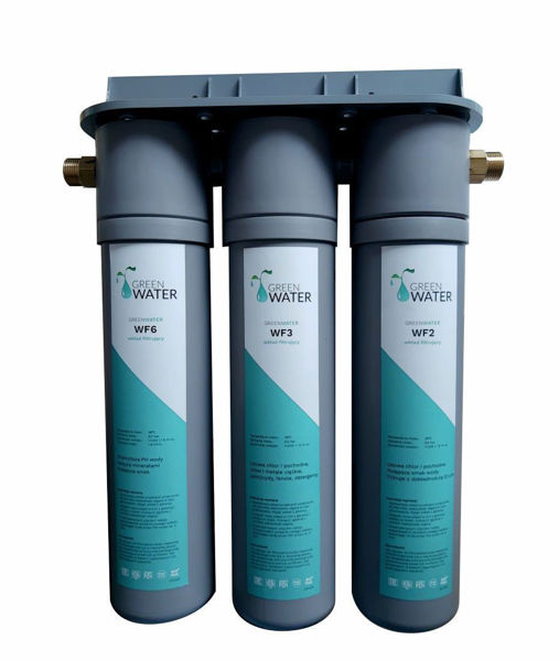 Obrazek Filtr wody AquaPura Minerale