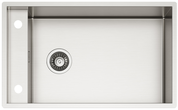 Obrazek Zlewozmywak Tasca PHANTOM SIDE 60 stal