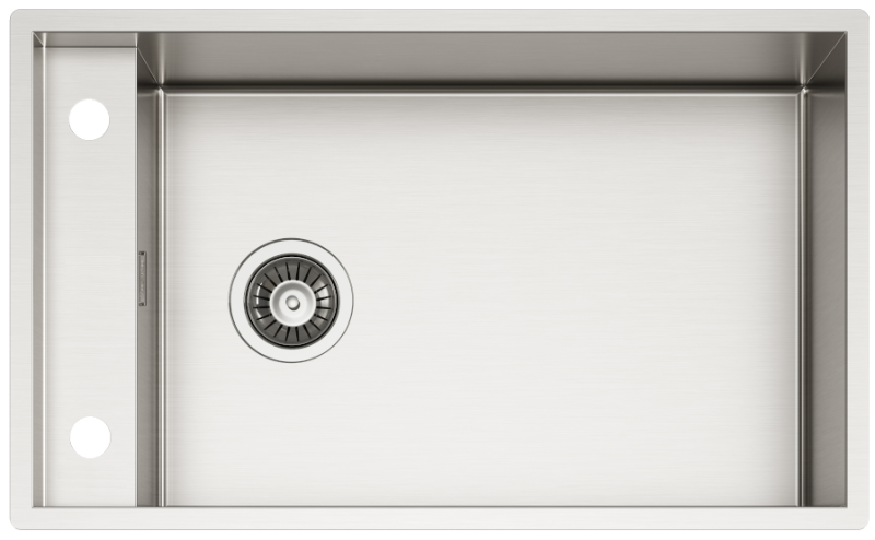 Zlewozmywak Tasca PHANTOM SIDE 60 stal