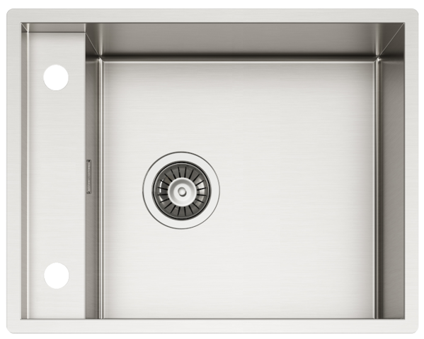 Obrazek Zlewozmywak Tasca PHANTOM SIDE 40 stal
