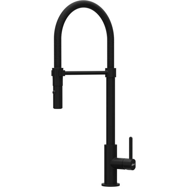 Obrazek Bateria BAHIA czarny mat