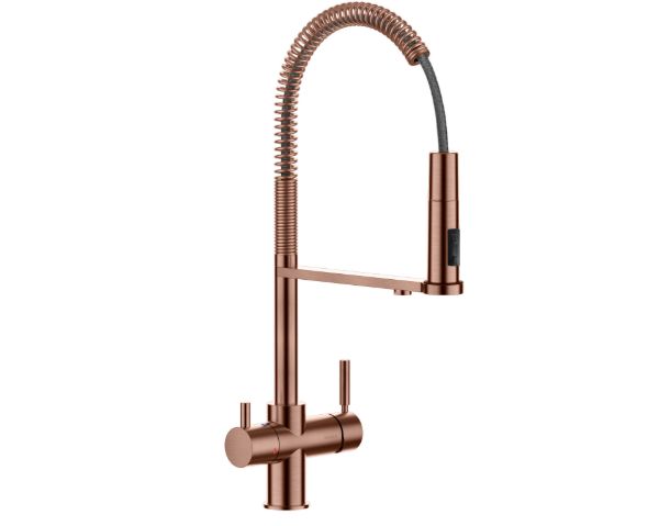 Obrazek System wody filtrowanej AP64020 miedź
