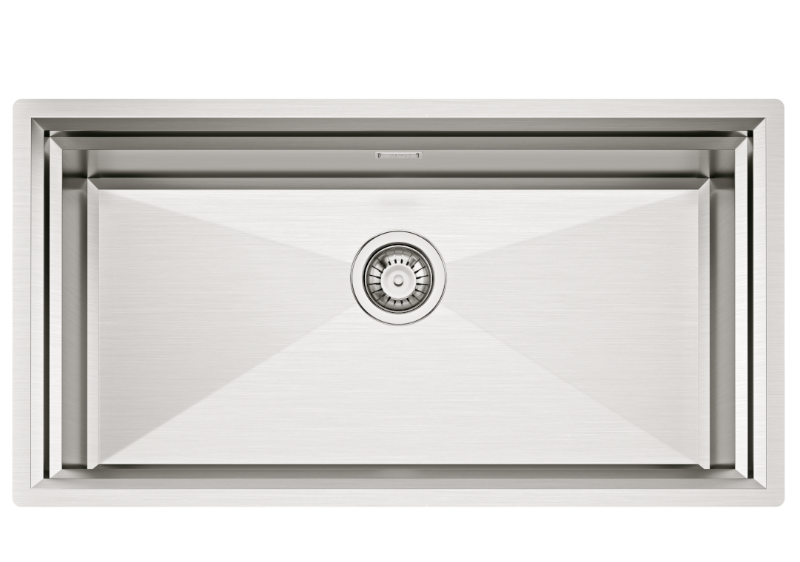 Zlewozmywak Tasca HARMONY 85 stal