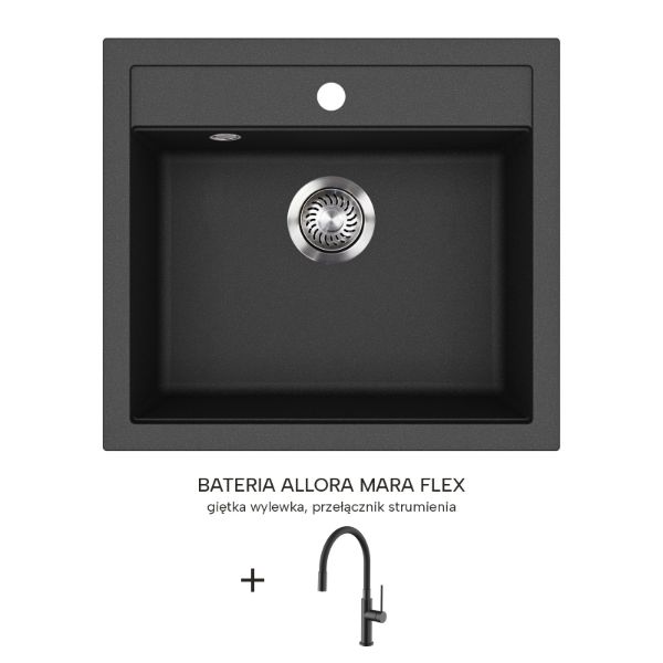 Obrazek Komplet PREGO 60 + MARA Flex