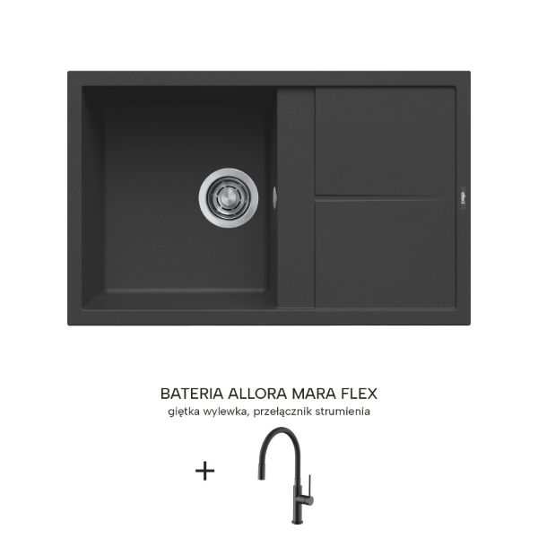 Obrazek Komplet UNICO 300 + MARA Flex