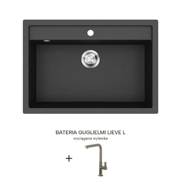 Obrazek Komplet PREGO 80 + LIEVE L