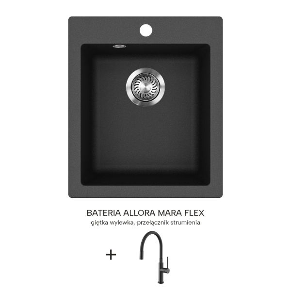 Obrazek Komplet SOLO 45 + MARA Flex