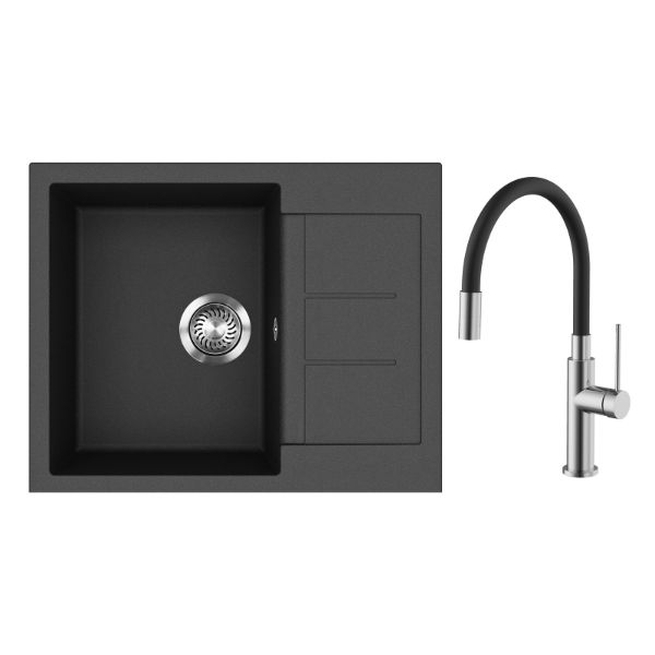 Obrazek Komplet TEVIO 50 S + MARA Flex