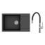 Obrazek Komplet TEVIO 60 L + MARA Flex
