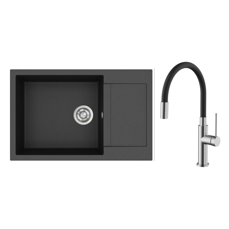 Obrazek Komplet TEVIO 60 L + MARA Flex