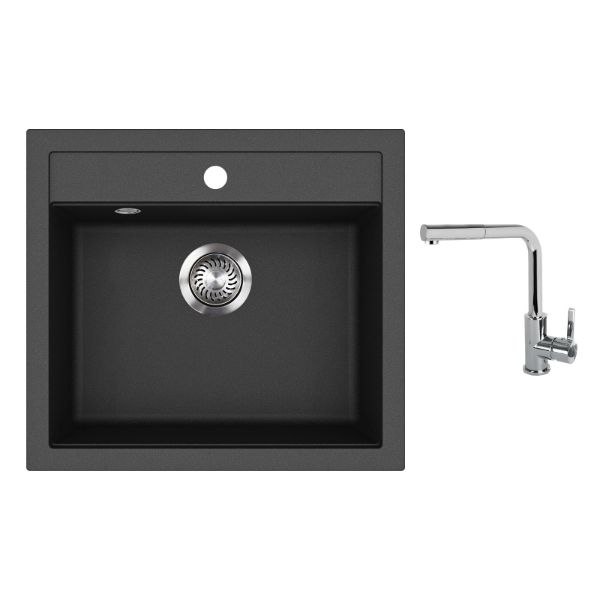 Obrazek Komplet PREGO 60 + C02 SHELL PLUS