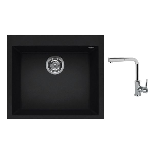 Obrazek Komplet QUADRA 105 + C02 SHELL PLUS