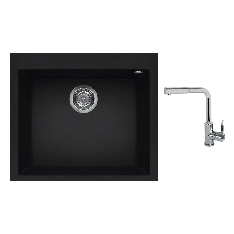 Obrazek Komplet QUADRA 105 + C02 SHELL PLUS