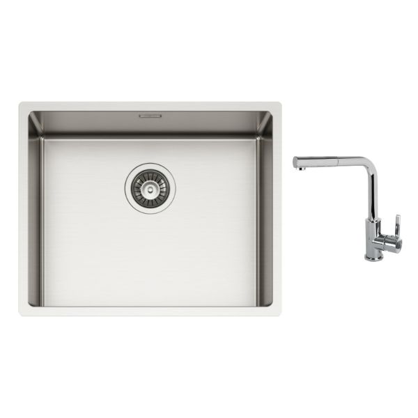 Obrazek Komplet CANOVA 50 + C02 SHELL PLUS