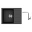 Obrazek Komplet TEVIO 50 S + C02 SHELL PLUS