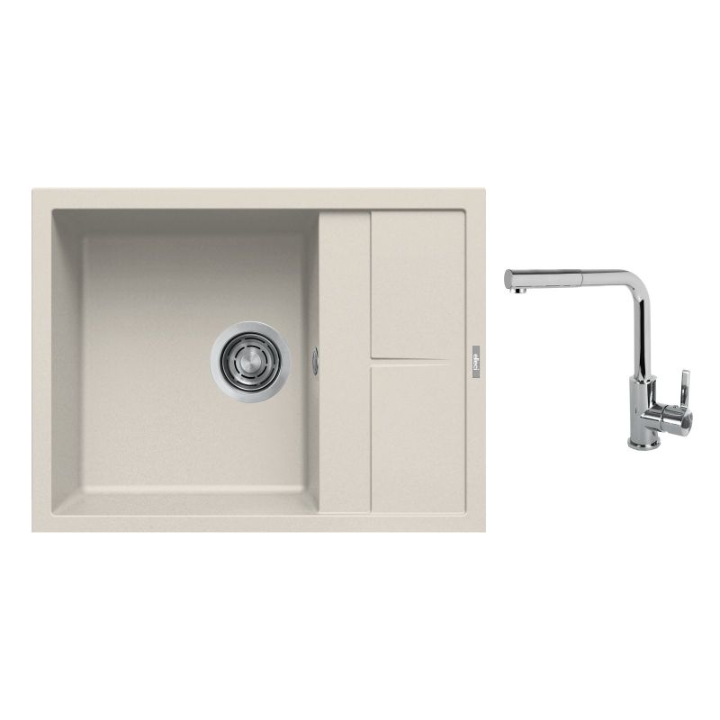 Obrazek Komplet UNICO 125 + C02 SHELL PLUS