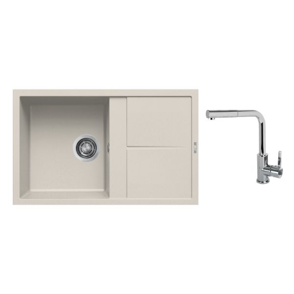 Obrazek Komplet UNICO 300 + C02 SHELL PLUS