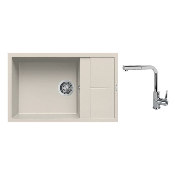 Obrazek Komplet UNICO 310 + C02 SHELL PLUS