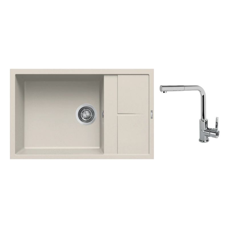 Obrazek Komplet UNICO 310 + C02 SHELL PLUS