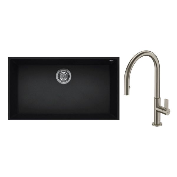 Obrazek Komplet QUADRA 130 podwieszany + LIEVE J
