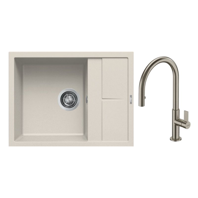 Obrazek Komplet UNICO 125 + LIEVE J