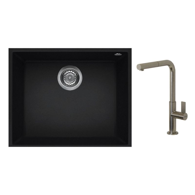 Obrazek Komplet QUADRA 105 podwieszany + LIEVE L