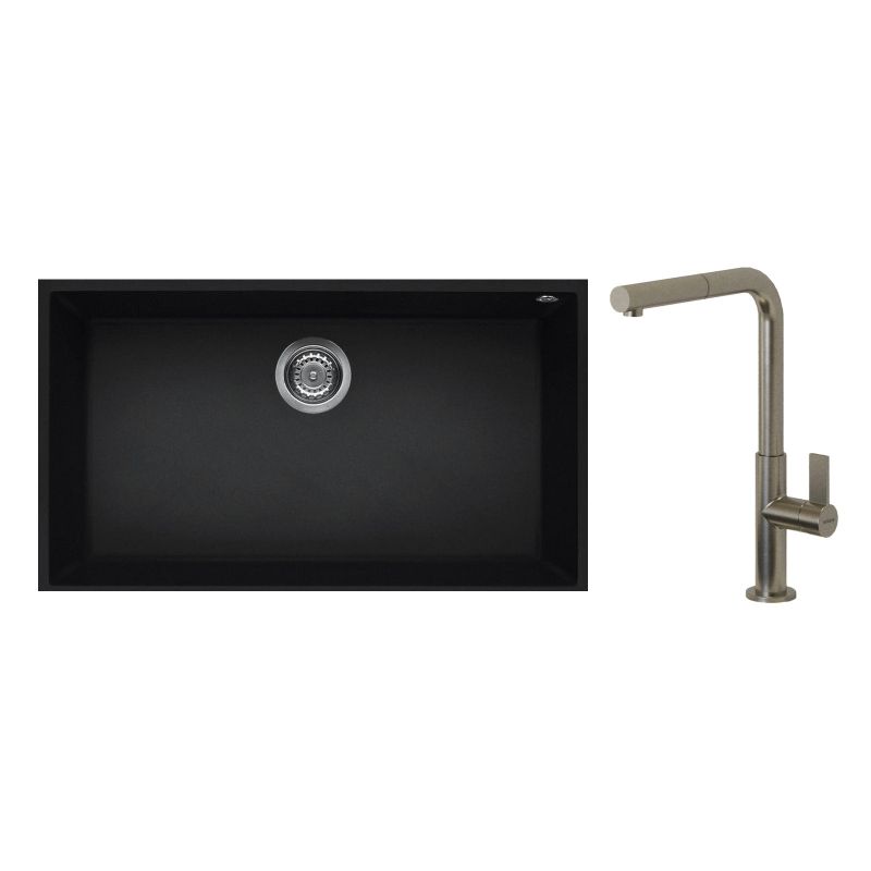 Obrazek Komplet QUADRA 130 podwieszany + LIEVE L