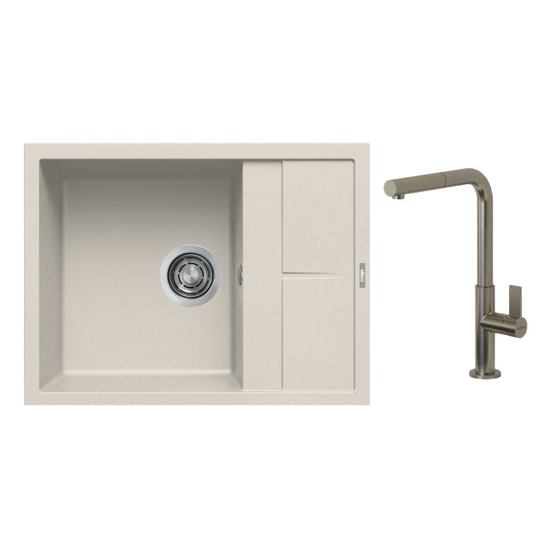 Obrazek Komplet UNICO 125 + LIEVE L