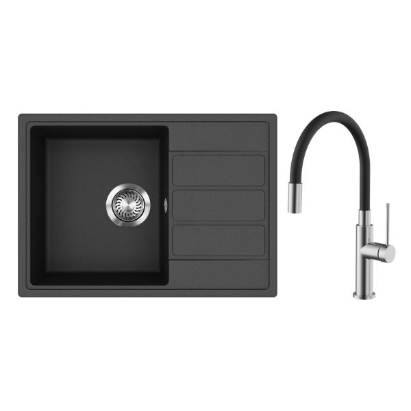 Obrazek Komplet RIVO 45 + MARA Flex